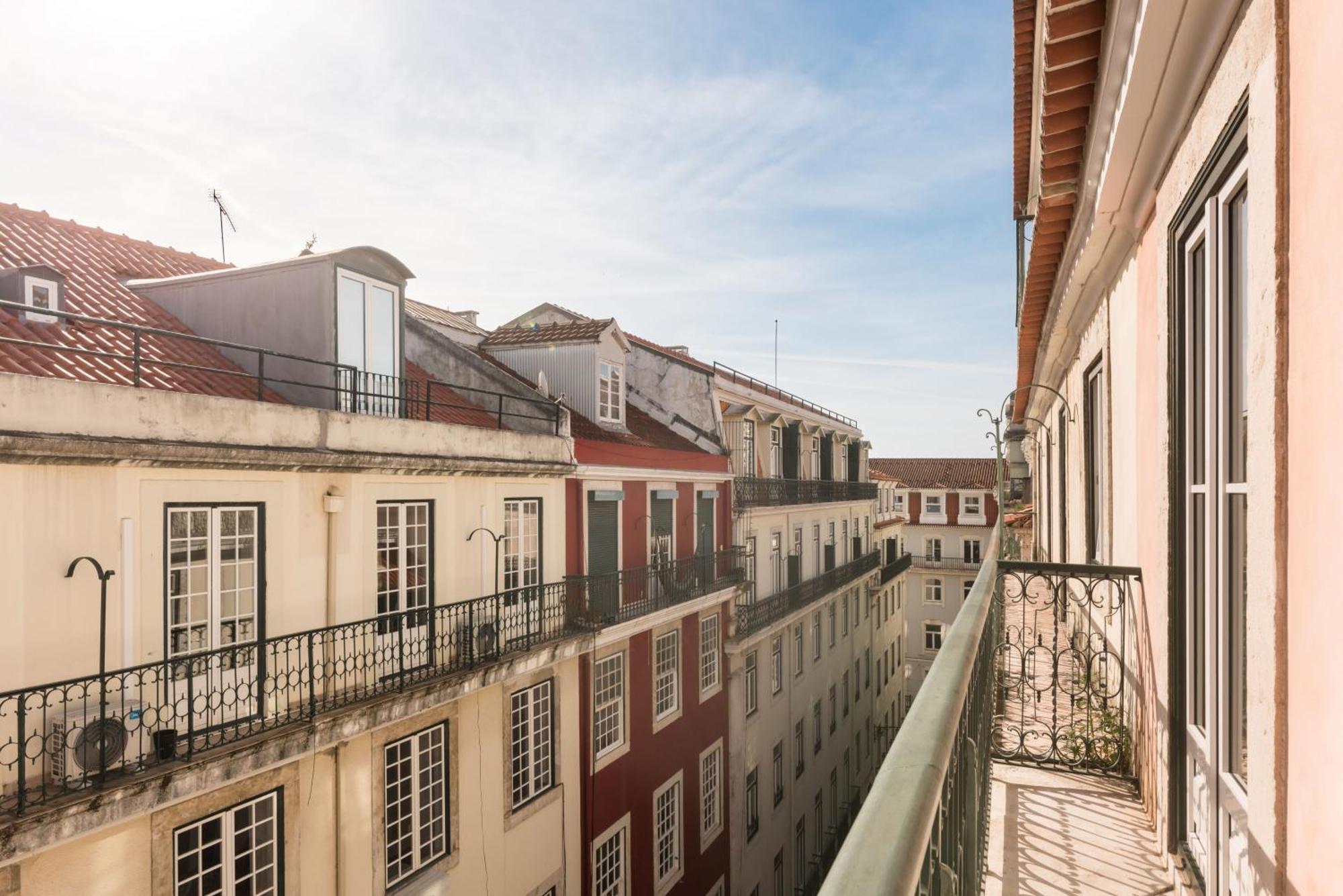 Ando Living - Sao Nicolau House, Lisbon